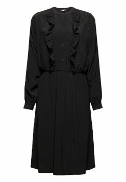Edc By Esprit Day Dress - Black -edc by Esprit Shop a6abaf693fd342288066f7a6e37d0ceb