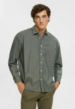 Edc By Esprit Shirt - Sand