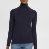 Edc By Esprit Jumper - Navy