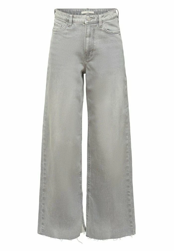Edc By Esprit Flared Jeans - Grey Medium Washed 7 Edc By Esprit Flared Jeans - Grey Medium Washed - Image 7