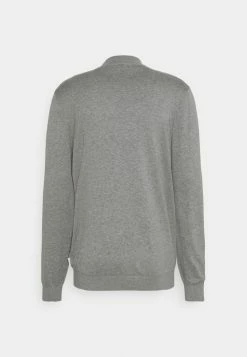 Edc By Esprit BASIC - Jumper - Medium Grey -edc by Esprit Shop a7bd8f0c02d54befaf06a3a6885dd69f