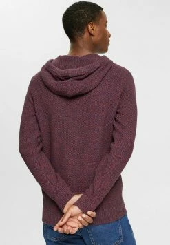 Edc By Esprit REGULAR FIT - Hoodie - Terracotta -edc by Esprit Shop a81cc6f0d2e24d8fb362f2870a2560d4