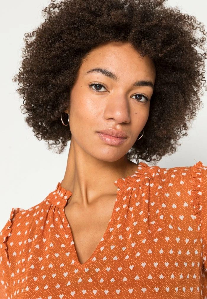 Edc By Esprit FLIRTY DRESS - Day Dress - Toffee 5 Edc By Esprit FLIRTY DRESS - Day Dress - Toffee - Image 5