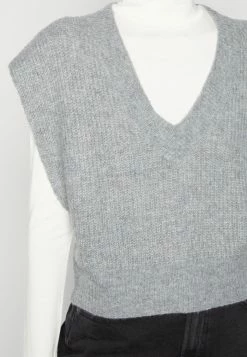 Edc By Esprit Jumper - Medium Grey -edc by Esprit Shop a9152ac2368c4f7090aadbd5461ddbef