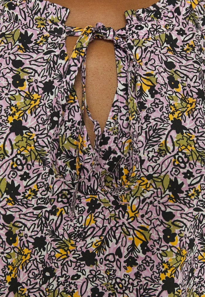 Edc By Esprit Blouse - Olive 7 Edc By Esprit Blouse - Olive - Image 7