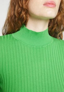 Edc By Esprit MOCK NECK SWEATER - Jumper - Green 9 Edc By Esprit MOCK NECK SWEATER - Jumper - Green -edc by Esprit Shop a9502e78a7a247fd85efc9911aa270bb