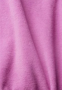 Edc By Esprit MIT ZIPKRAGEN - Fleece Jumper - Lilac -edc by Esprit Shop a96346309cb7443198c95a9aa8ba70d2