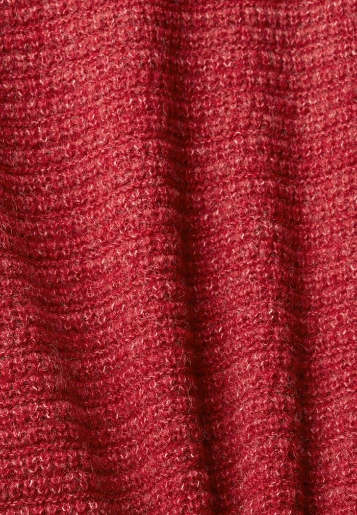 Edc By Esprit Jumper - Dark Red 7 Edc By Esprit Jumper - Dark Red - Image 7