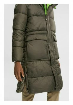 Edc By Esprit OUTDOOR - Winter Coat - Dark Khaki 14 Edc By Esprit OUTDOOR - Winter Coat - Dark Khaki -edc by Esprit Shop a9c62a7b9b2e4d45ba0c45a0f3a564ab