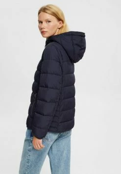 Edc By Esprit LL F NEW - Winter Jacket - Navy 9 Edc By Esprit LL F NEW - Winter Jacket - Navy -edc by Esprit Shop a9fc8a00194c4b1499dbcb411b75e4b5