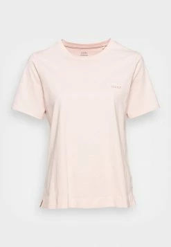 Edc By Esprit Basic T-shirt - Dusty Nude -edc by Esprit Shop aa3907c4b8e445d28ea849953f434719