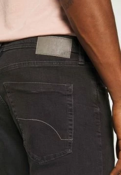 Edc By Esprit Straight Leg Jeans - Black Dark Wash -edc by Esprit Shop aa418d4b0a604d4685d142bad8c974ab