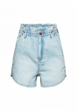 Edc By Esprit Denim Shorts - Blue Light Wash -edc by Esprit Shop aa465bd4325f4d78a9015c3c10561e87