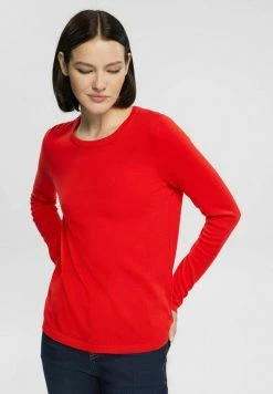 Edc By Esprit Jumper - Red