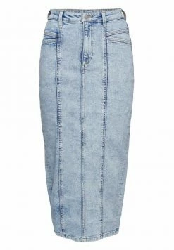 Edc By Esprit Pencil Skirt - Blue Medium Wash 8 Edc By Esprit Pencil Skirt - Blue Medium Wash -edc by Esprit Shop aae02d7043f545abb9a7f6f9901fae0d