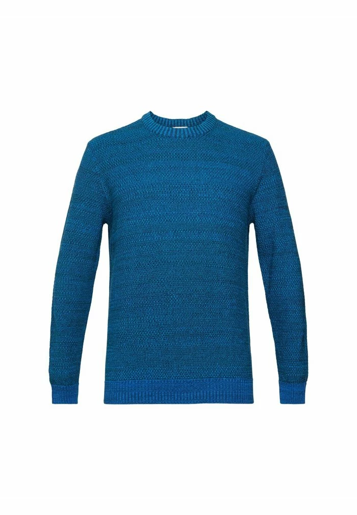 Edc By Esprit ZWEIFARBIGER - Jumper - Navy 7 Edc By Esprit ZWEIFARBIGER - Jumper - Navy - Image 7