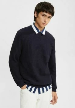 Edc By Esprit Jumper - Navy