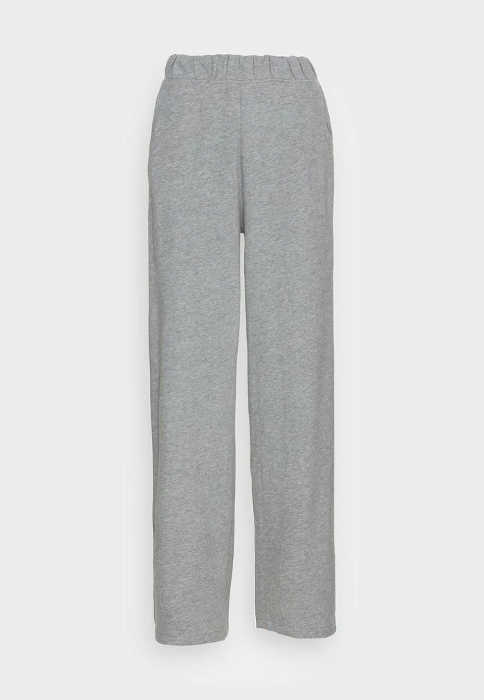 Edc By Esprit PANT - Tracksuit Bottoms - Medium Grey 4 Edc By Esprit PANT - Tracksuit Bottoms - Medium Grey - Image 4
