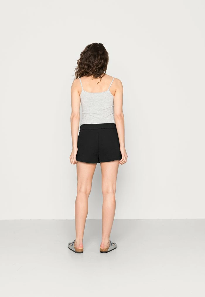 Edc By Esprit Shorts - Black 3 Edc By Esprit Shorts - Black - Image 3
