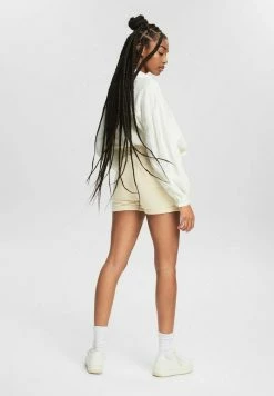 Edc By Esprit Denim Shorts - Sand -edc by Esprit Shop abe7c8c3561e43c4bbfb5fedb3986fe5