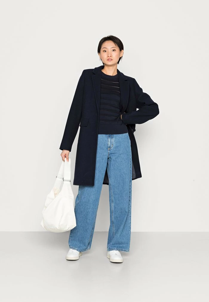 Edc By Esprit Jumper - Navy 2 Edc By Esprit Jumper - Navy - Image 2