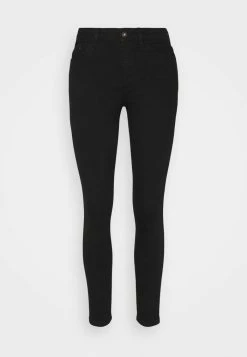 Edc By Esprit Jeans Skinny Fit - Black Rinse