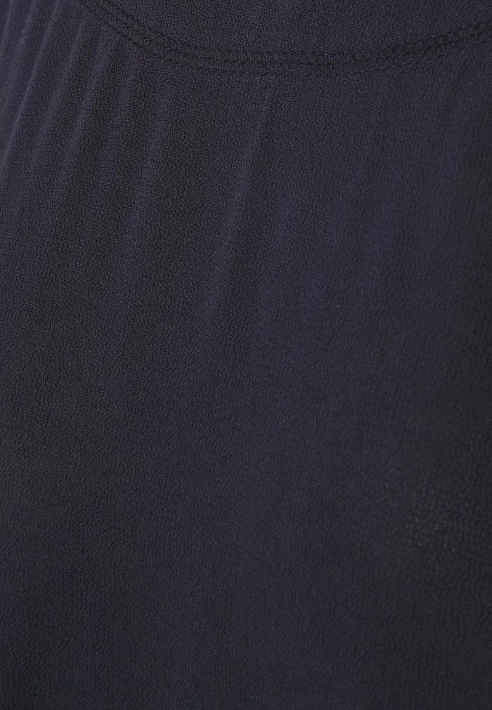 Edc By Esprit BLOUSE - Basic T-shirt - Navy 3 Edc By Esprit BLOUSE - Basic T-shirt - Navy - Image 3