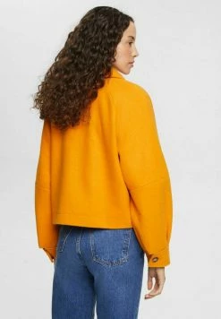 Edc By Esprit Summer Jacket - Honey Yellow -edc by Esprit Shop acacef524d654697a69f03ba26b5182f