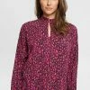 Edc By Esprit Blouse - New Pink Fuchsia