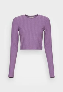 Edc By Esprit Long Sleeved Top - Lilac -edc by Esprit Shop accac75c475a4dd28d3fae39e7674f53