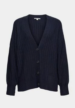 Edc By Esprit Cardigan - Navy -edc by Esprit Shop adab48ac62c8410482c3e8aee668da4b