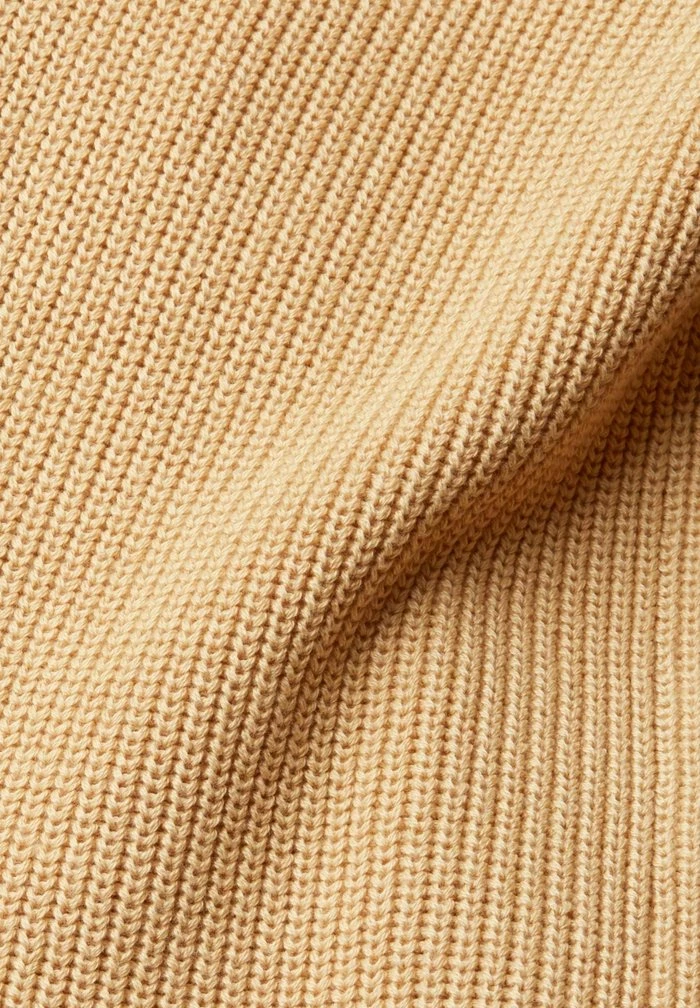 Edc By Esprit LANGER - Cardigan - Sand 7 Edc By Esprit LANGER - Cardigan - Sand - Image 7