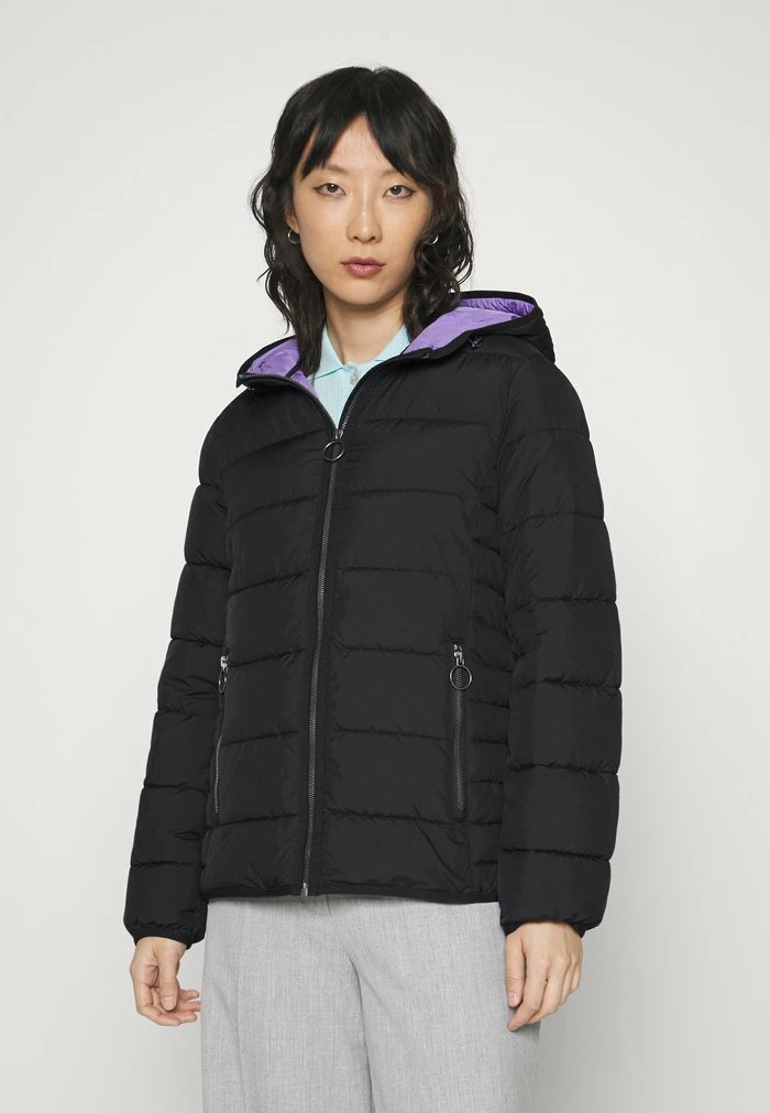 Edc By Esprit LL F NEW - Winter Jacket - Black 1 Edc By Esprit LL F NEW - Winter Jacket - Black