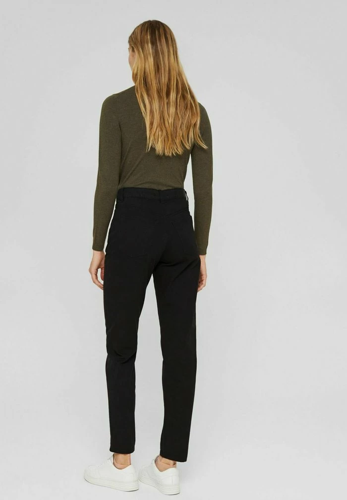 Edc By Esprit Slim Fit Jeans - Black 3 Edc By Esprit Slim Fit Jeans - Black - Image 3