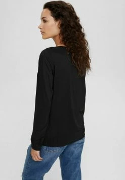Edc By Esprit CORE FLUID - Blouse - Black 12 Edc By Esprit CORE FLUID - Blouse - Black -edc by Esprit Shop ae418789ed924a35b72e70ca5d6507b1