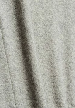 Edc By Esprit Jumper Dress - Medium Grey -edc by Esprit Shop ae4ce1f674f241f8aa8a4841c689fa3c