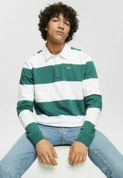 Edc By Esprit LANGÄRMELIGES - Polo Shirt - Dark Turquoise 11 Edc By Esprit LANGÄRMELIGES - Polo Shirt - Dark Turquoise -edc by Esprit Shop af378b0c4c9b411f93ec4808abf1b530