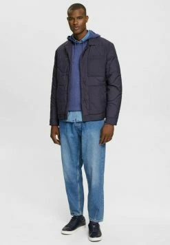 Edc By Esprit Jumper - Grey Blue -edc by Esprit Shop af46b7d945b14e6d8bd57a8ceeb28a5e