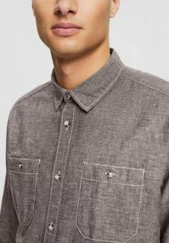 Edc By Esprit Shirt - Brown 10 Edc By Esprit Shirt - Brown -edc by Esprit Shop af976d22033147e9a27c49878286d089