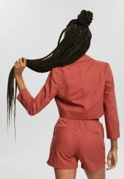 Edc By Esprit Blazer - Terracotta 9 Edc By Esprit Blazer - Terracotta -edc by Esprit Shop afac67e084844224b07c142f3a16bd7d