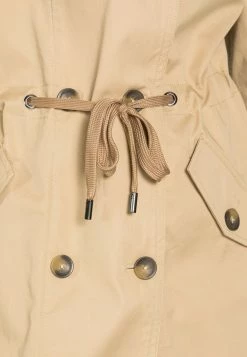 Edc By Esprit CAR COAT - Trenchcoat - Beige 9 Edc By Esprit CAR COAT - Trenchcoat - Beige -edc by Esprit Shop afbd9e02385044ffad5574bdf328cdcc