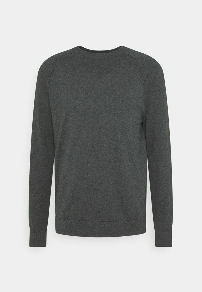 Edc By Esprit Jumper - Dark Grey 1 Edc By Esprit Jumper - Dark Grey