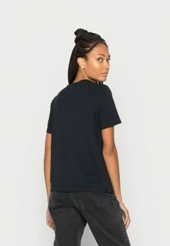 Edc By Esprit Basic T-shirt - Black 7 Edc By Esprit Basic T-shirt - Black -edc by Esprit Shop b07db04a8c244bdd9670175d80f8a62d