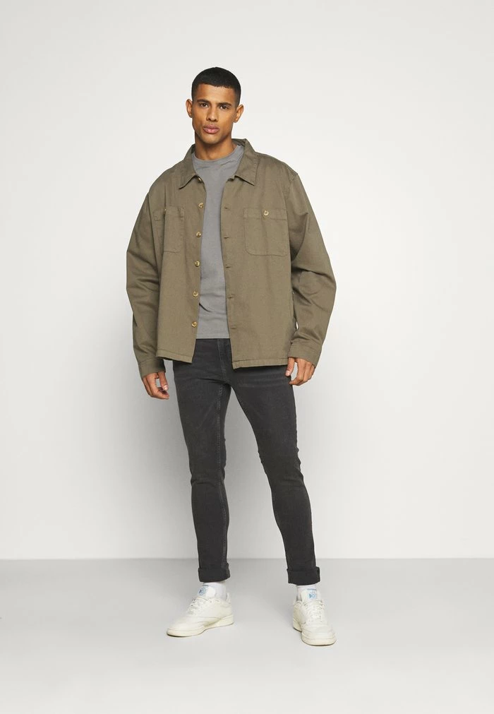 Edc By Esprit Jeans Skinny Fit - Black 2 Edc By Esprit Jeans Skinny Fit - Black - Image 2