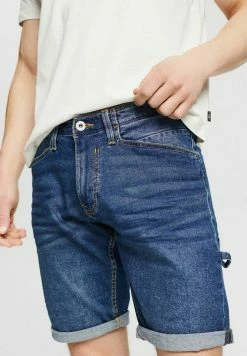 Edc By Esprit Denim Shorts - Blue Medium Wash -edc by Esprit Shop b0e9bbe90d2f4e1294ef9cc55824f71e