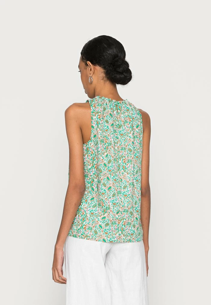 Edc By Esprit BLOUSE - Blouse - Caramel 3 Edc By Esprit BLOUSE - Blouse - Caramel - Image 3