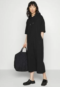 Edc By Esprit HOOD DRESS - Day Dress - Black 9 Edc By Esprit HOOD DRESS - Day Dress - Black -edc by Esprit Shop b0f3ab50b65f4955bef583048fa5a05d