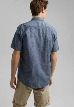 Edc By Esprit Shirt - Navy -edc by Esprit Shop b1037d0dd54a4d9280d915d07a4dfb04