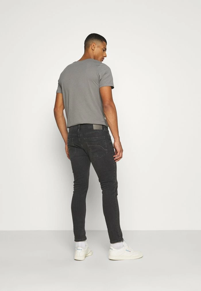 Edc By Esprit Jeans Skinny Fit - Black 3 Edc By Esprit Jeans Skinny Fit - Black - Image 3