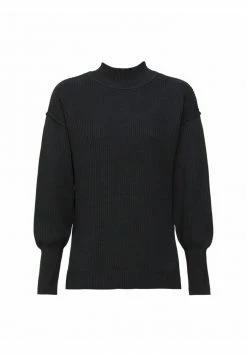 Edc By Esprit MIT MOCKNECK - Jumper - Black 15 Edc By Esprit MIT MOCKNECK - Jumper - Black -edc by Esprit Shop b17e36016f5b40de9cd49b4af4d41038